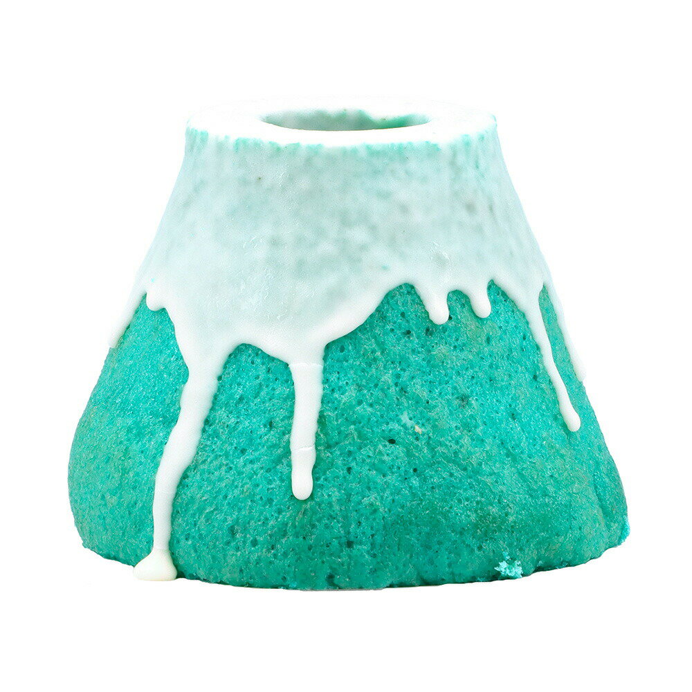 青い富士山バウムクーヘン