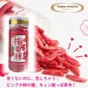 \割引クーポン配布/梅の種 100g 1本 柿の種 ピーナッツなし 梅味 うめ菓子 駄菓子 スナック菓子 罰ゲーム オモシロ菓子 激酸っぱい つまみ 酒の供 アテ 米菓 山梨 お土産 買い忘れ お歳暮 ギフト プレゼント 味覚 グルメ ハッピーカンパニー やみつき とまらない ご当地