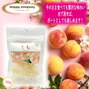 \割引クーポン配布/ドライフルーツ もも 70g 1袋 スタンドパック 小袋入 携帯用 フルーツ セミドライ ダイエット 持ち運び ハッピーカンパニー 小分け コンビニ 朝ごはん おやつ 駄菓子 洋菓子 砂糖菓子 常温 山梨 土産 買い忘れ お取り寄せ お歳暮 女子力 ピーチ
