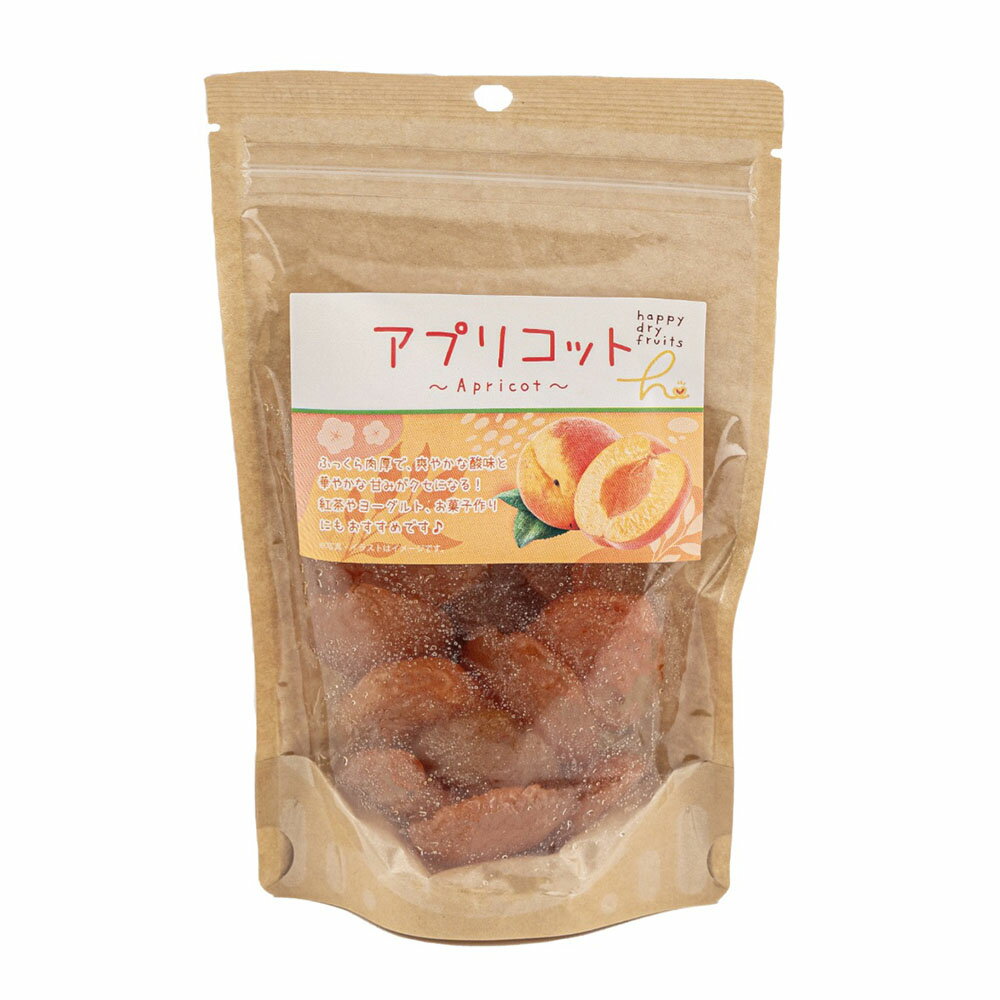 楽天富士の国やまなし特産品＼割引クーポン配布／ドライフルーツ あんず アプリコット 140g 1袋 お買い得 スタンドパック チャック付 小袋 携帯用 フルーツ セミドライ ダイエット 持ち運び 小分け コンビニ 朝ごはん おやつ 駄菓子 洋菓子 砂糖菓子 常温 山梨 富士山 土産 お取り寄せ 女子力 ビタミン