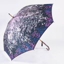 \割引クーポン配布/雨長傘 森林/藤紫 雨長傘(8間) 山梨 お土産 お歳暮 ギフト プレゼント | 山梨 味覚 グルメ お中元
