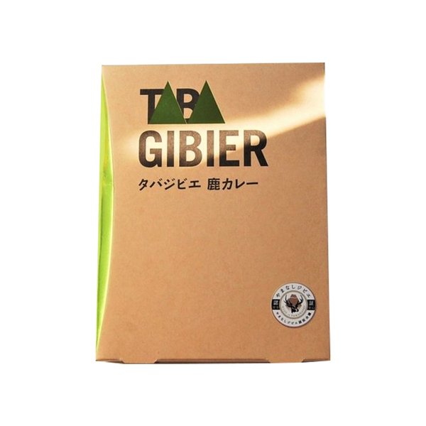 【父の日 15%OFFクーポン】タバジビエ　鹿カレー山梨 お土産 お歳暮 ギフト プレゼント | 山梨 春の味覚 グルメ