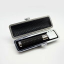\割引クーポン配布/実印(女性 )革張りチタン印鑑 印伝 13.5×60mm ひょうたん柄 スタンプマート 山梨県 ご当地商品 富士山 山梨 お土産 お歳暮 ギ...