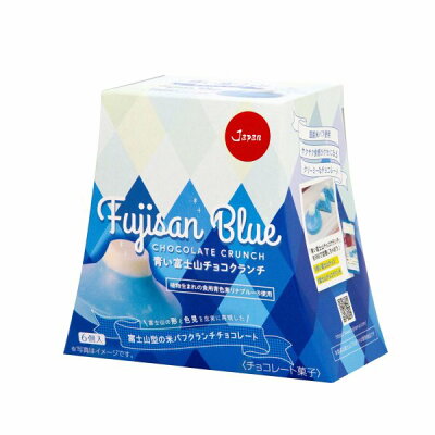 クランチ Fujisan Blue CHOCOLATE CRUNCH