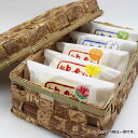 \割引クーポン配布/季節のお菓子とうふ(5ヶ入)竹籠入り ならや お取り寄せ 豆乳菓子 豆腐 和菓子 高タンパク 低カロリー ヘルシー スイーツ 山梨県 ご当地...