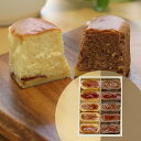 \割引クーポン配布/半熟チーズケーキ 5ヶ入 半熟ショコラ 5ヶ入 1箱 生ケーキ 生チーズ 老舗菓子 半生 ならや お取り寄せ 山梨県 ご当地商品 富士山 ス...