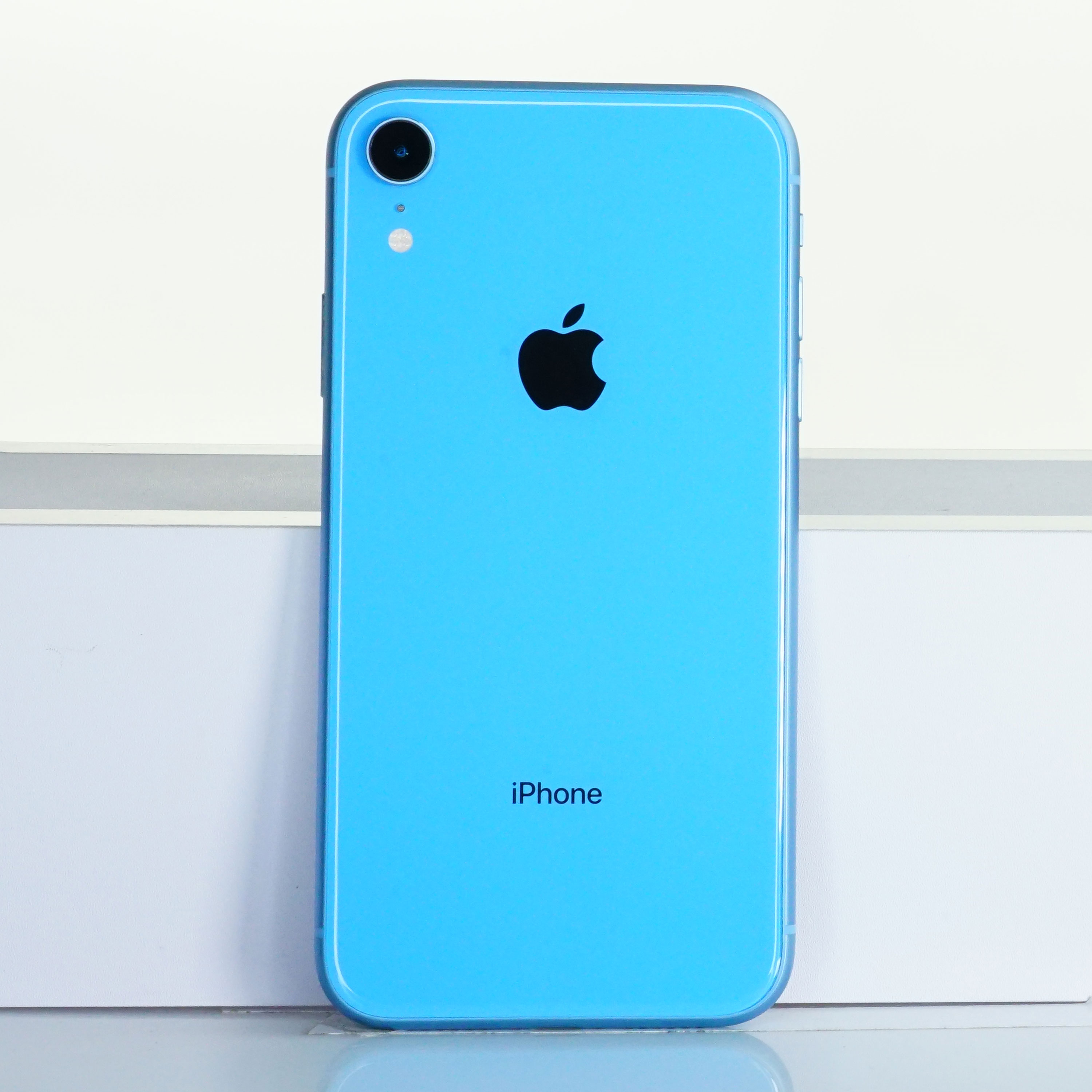 楽天市場】iphone xr ブルー 64gの通販