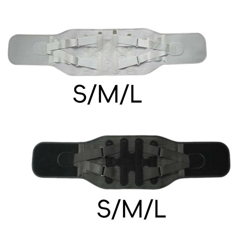 【楽天ス一パ-SALE】背中サポートベルト 背中ブレース 通気性 人間工学的 バックブレース ウエストサポートバンド ジム ウェイトリフティング 重いリフティン...