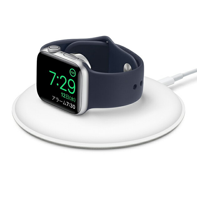 アップル純正 Apple Watch磁気充電ドック MU9F2AM/A 国内純正品　 Apple Watch対応 送料無料【メール便の場合】