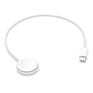 アップル純正 Apple Watch磁気充電 - USB-Cケーブル（0.3m） MX2J2AM/A 国内純正品　 iPad/Mac/Apple Watch対応 送料無料【メール便の場合】