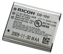 リコー DB-100 リチャージャブルバッテリー 純正 ...