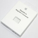 アップル純正　Apple　MagSafe　-　MagSafe　2コンバータ　MD504ZM/A　国内純正品　送料無料・あす楽対応【メール便】