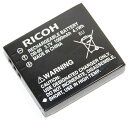 RICOH リコー DB-60 純正リチャージャブルバッテ