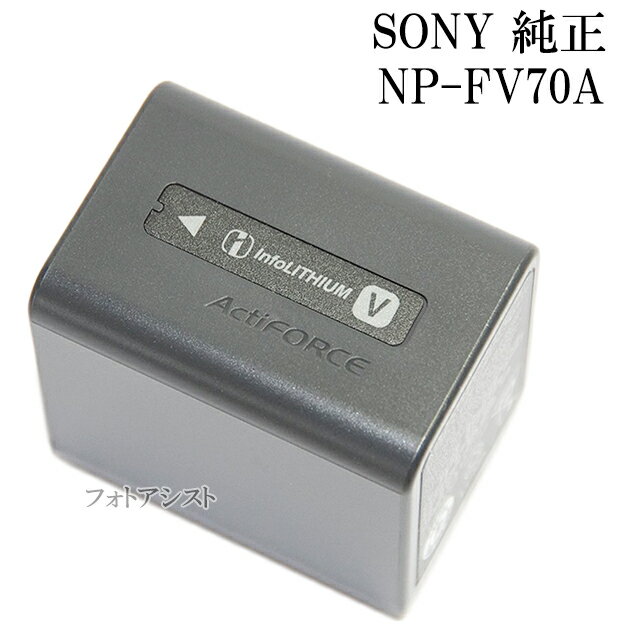 \j[ SONY `[Wuobe[pbN NP-FV70A i@nfBJuVobe[vΉfp