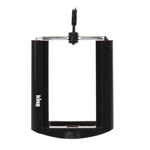 King［キング］フォンホルダー KPH-88　（三脚用 iPhone スマホ 固定 アタッチメント アダプター ）