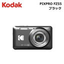 KODAK¡Î¥³¥À¥Ã¥¯¡ÏPIXPRO¥Ç¥¸¥¿¥ë¥«¥á¥é FZ55 ¥Ö¥é¥Ã¥¯¡¡¡Ê¥Ç¥¸¥¿¥ë¥«¥á¥é ¥³¥ó¥Ñ¥¯¥È¥Ç¥¸¥¿¥ë¥«¥á¥é ¥³¥ó¥Ç¥¸ ¥Ç¥¸¥«¥á ¥³¥À¥Ã¥¯ KODAK¡Ë