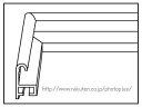 フォトフレーム サイズ 六つ切り 六切 A105A 前面 アクリル 割れにくい 軽量 軽い 絵 イラスト 展示 203×254 6切り 中枠 記念写真 家族写真 仲間 子供 ペット ベビー 風景 モノクロ アート 写真 引き伸ばし 額装 壁掛け 掛ける 割れない おしゃれ 富士 フジカラー FUJICOLOR 3