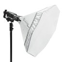ストロボ ディフューザー Gamilight / ガミライト Octave オクターブ 53 White ホワイト マウント付属 Sマウント