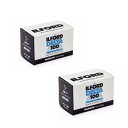 【お買い得2本セット】ILFORD イルフォード デルタ DELTA プロフェッショナル PROFESSIONAL 100 135-36枚撮り 白黒フィルム
