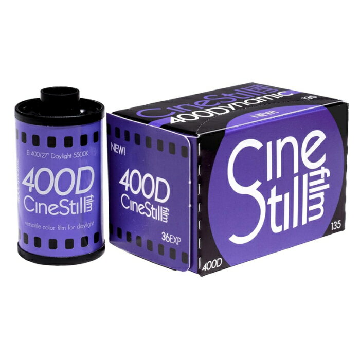 Cinestill ͥ 400D 35mm 顼 ͥե135-36绣