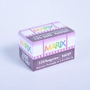楽天フォトアクセサリーのポラリス【新商品】マリックス ISO320T カラーネガフイルム　36枚 MARIX-ISO320T-36EX