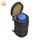 【当店オススメ!】HAZARD4 レンズケース Jelly Roll (Large) - lens / scope / bottle padded case B...
