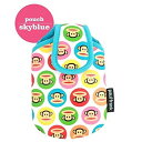 ★ポイント10倍★ paul frank / ポールフランク カメラポーチ 13PF-P05 Sky Blue スカイブルー