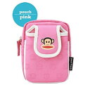 ★ポイント10倍★ paul frank / ポールフランク カメラポーチ 13PF-P13 Pink ピンク