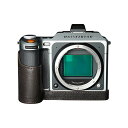 TP Original Hasselblad ハッセルブラッド X1D II 50C 用 ボディーハーフケース ダークブラウン