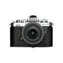 TP Original Nikon ニコン Z fc 用 ボディーハーフケース ブラック