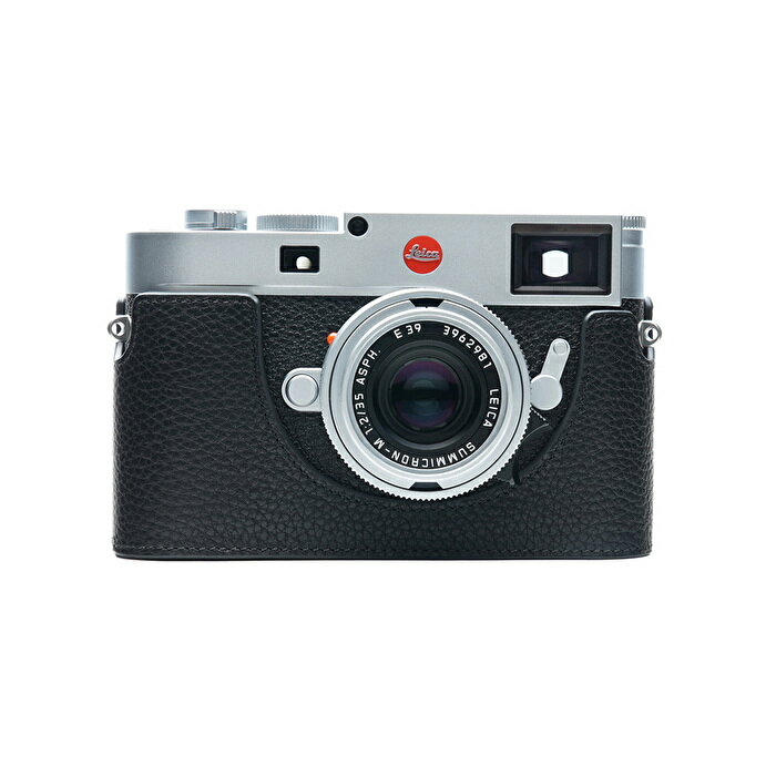 TP Original Leica ライカ M11 用 ボディーハーフケース ブラック