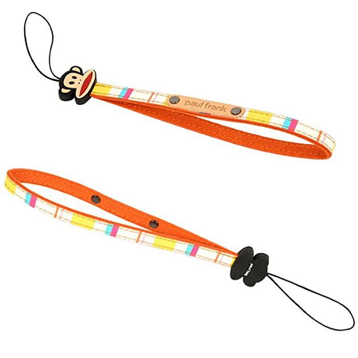 paulfrank/ݡե󥯥ߥ顼쥹/ѥȥǥѥȥ饤ϥɥȥå13PF-SH04ORANGESTRIPE󥸥ȥ饤