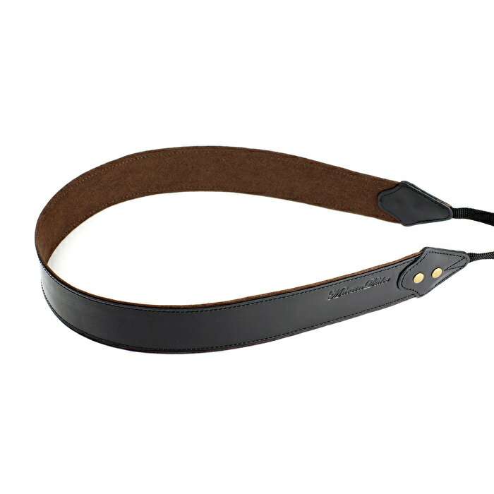 MartinDukeͥåȥåSVENBonBonLeatherNeckStrap(W)BlackDN01BK