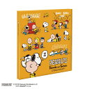 ナカバヤシ フヤスアルバム PEANUTS スヌーピー Lサイズ キャラクターアルバム ビス式 白フリー台紙10枚 フエルアルバム フォトアルバム 写真整理 ましかく