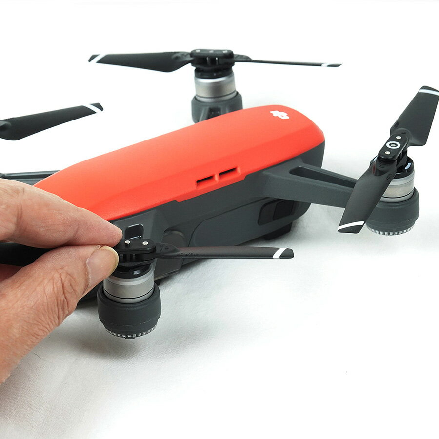 ＼あす楽/DJI Spark 専用 2ペア 4...の紹介画像3