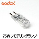 ＼あす楽／150Wまたは160Wストロボ 用75W モデリングランプ ハロゲンランプ GODOX ■246