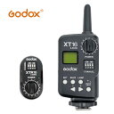 ＼あす楽／ワイヤレスフラッシュトリガーセット 日本公認輸入品 GODOX XT16■499