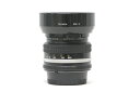 【中古】ニコン Nikon Ai S 50mm F1.4 Nikkor フード HS-9付き 純正ニコンフィルター付き キャップ付き 外観きれい レズ内きれい