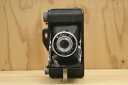 【中古】インテリアカメラ ROLLEX 20 ロレックス ジャバラ 蛇腹カメラ アンティーク レトロ 年代物 ※撮影不可 高さ15.5cm 横幅9cm 奥行12...