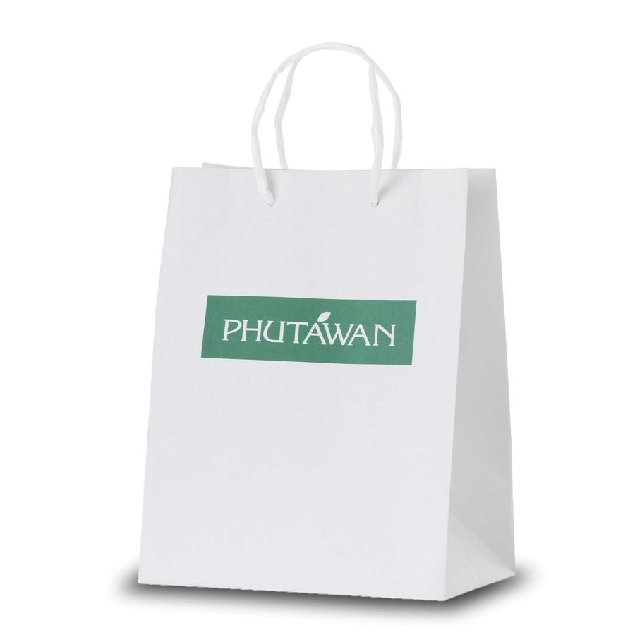 【単品購入不可】【公式】PHUTAWAN(プタワン)ペーパーバック M ラッピング お誕生日 クリスマス プレゼント ギフト特別 贈り物 ご褒美