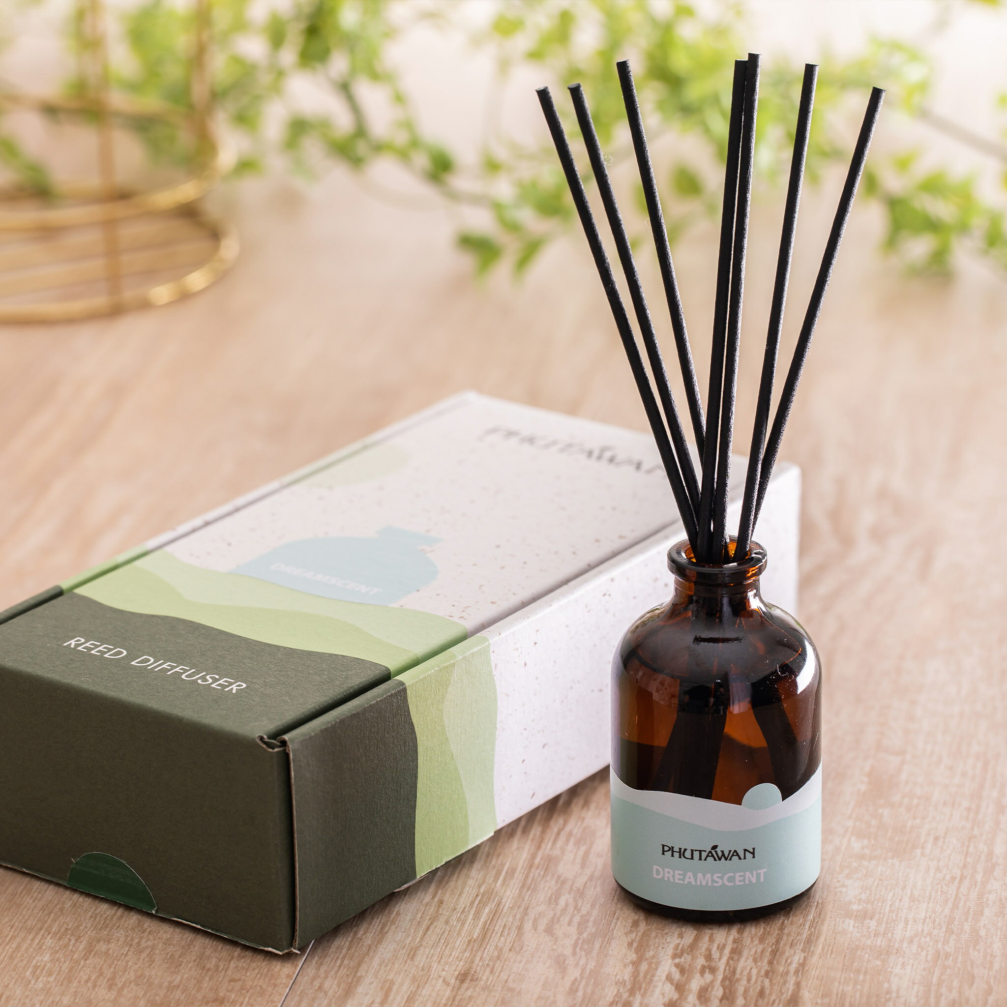 ��PHUTAWAN������ �ץ���� �ɥ꡼�ॻ��� �꡼�� �ǥ��ե塼���� 100mL / ������ �᡼����ľ�� ˧��� �롼��ե쥰��� ������� ������� �Ť���� ��ʡ�� ���ۤ��ˤ� ������ ���� ������ �ʥ����� ���ե� �ץ쥼��� £��ʪ ����������