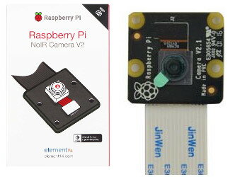 Raspberry Pi NoIR Camera V2のサムネイル