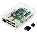 Raspberry Pi3用ケース その1