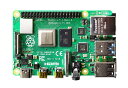 Raspberry Pi4 Model B（4GB）