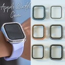 本日限定P10倍 全品100円引 Apple Watch ケース フィルムカバー付きケース アップルウォッチ カバー 8 7 SE 6 保護カバー ガラス付き...