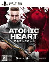 ★ポイント10倍★10日限定★ Atomic Heart(アトミックハート) -PS5 【永久特典】DLCコード：ボーナスアイテムレイバー サイエンス武器スキンパック(エレクト