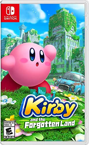 ★終了間近★お買い物マラソン★ Kirby and the Forgotten Land (輸入版:北米) ? Switch