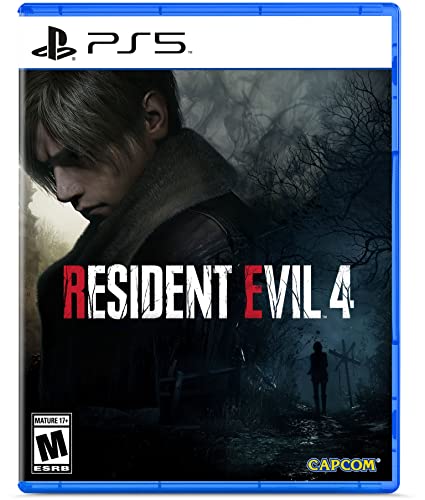 ★ポイント10倍★5日限定★ Resident Evil 4 (輸入版:北米) - PS5