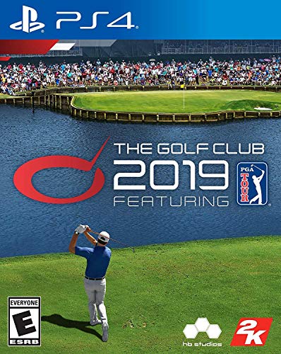 The Golf Club 2019 Featuring PGA Tour (輸入版:北米) - PS4 送料無料 沖縄・離島除く