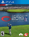 ★P最大46倍★お買い物マラソン★ The Golf Club 2019 Featuring PGA Tour (輸入版:北米) - PS4 送料無料 沖縄・離島除く